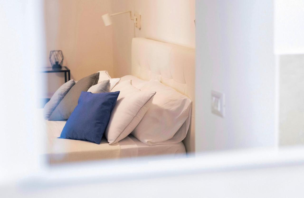 Diomira Apartment Taormina Bagian luar foto